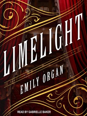 Limelight - Audiobook